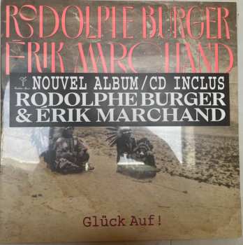 2LP/CD Rodolphe Burger: Glück Auf ! 464586