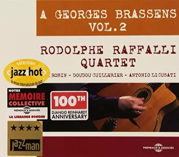 A Georges Brassens Vol. 2