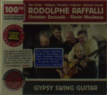 Album Rodolphe Raffalli: Gypsy Swing Guitar