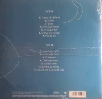 LP Rodrigo Leão: A Estranha Beleza Da Vida