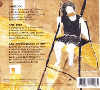 3CD Rodrigo Leão: A Liberdade 316373