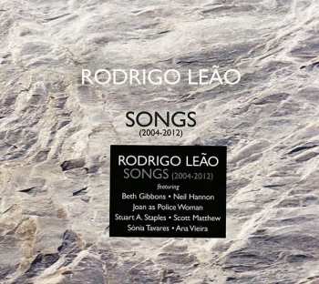 Album Rodrigo Leão: Songs (2004-2012)