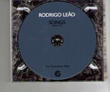 CD Rodrigo Leão: Songs (2004-2012) 289415