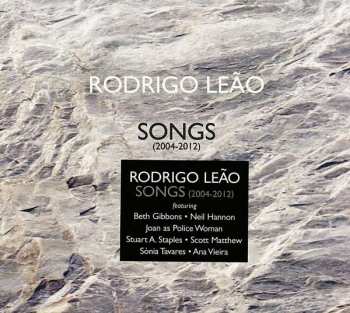 CD Rodrigo Leão: Songs (2004-2012) 289415