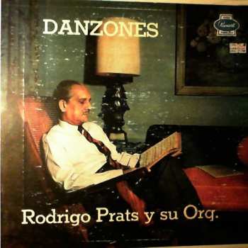 Album Orquesta Rodrigo Prats: Danzones Instrumentales