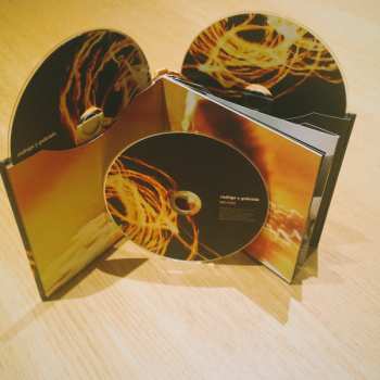2CD/DVD Rodrigo Y Gabriela: Foc / Re-Foc (Casebound Book) DLX | LTD 239652