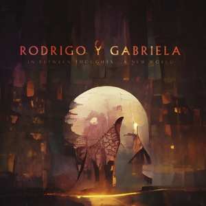 Album Rodrigo Y Gabriela: In Between Thoughts... A New World