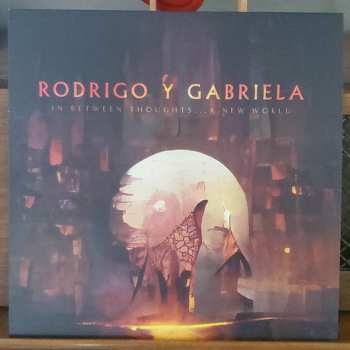 Album Rodrigo Y Gabriela: In Between Thoughts...A New World