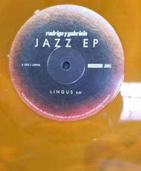 LP Rodrigo Y Gabriela: Jazz EP  NUM | LTD 257079