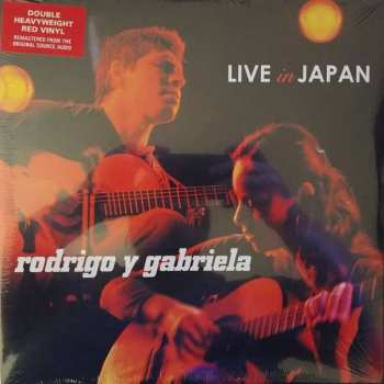 Album Rodrigo Y Gabriela: Live In Japan