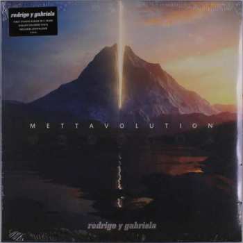 LP Rodrigo Y Gabriela: Mettavolution 313765