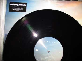 LP Rodrigo Y Gabriela: Mettavolution