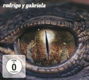 2CD/DVD Rodrigo Y Gabriela: Rodrigo Y Gabriela DLX 414479