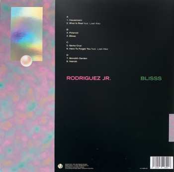 2LP Rodriguez Jr.: Blisss CLR 118478