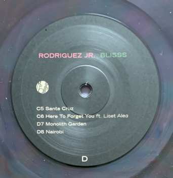 2LP Rodriguez Jr.: Blisss CLR 118478