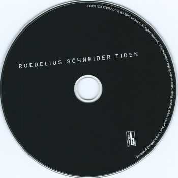 LP/CD Hans-Joachim Roedelius: Tiden 459911