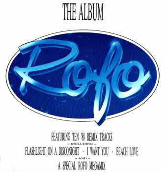Rofo: The Album / The '88 Remix Album