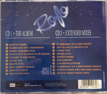 2CD Rofo: The Album (Expanded & Remastered Edition) 408533