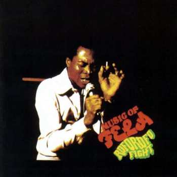 Album Fela Kuti: Roforofo Fight