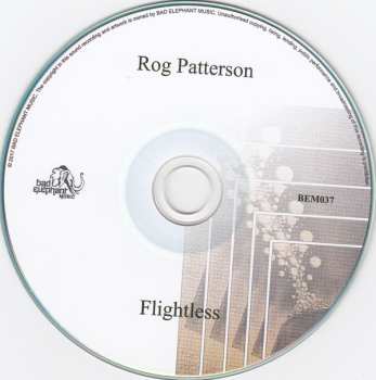 CD Rog Patterson: Flightless LTD 448175