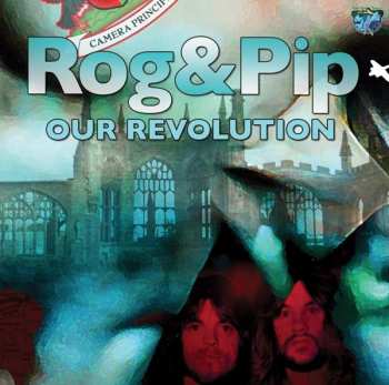 CD Rog & Pip: Our Revolution 189146