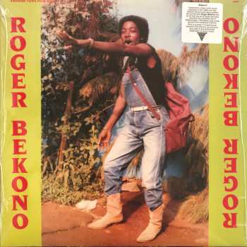 LP Bekono Roger: Roger Bekono 488855
