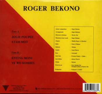 CD Bekono Roger: Roger Bekono 520670