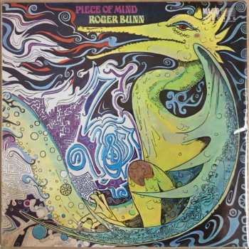 Album Roger Bunn: Piece Of Mind