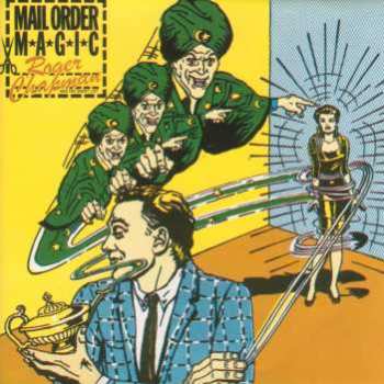 Album Roger Chapman: Mail Order Magic