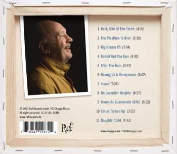 CD Roger Chapman: Life In The Pond 245937