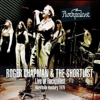 2CD/DVD Roger Chapman: Live At Rockpalast Markthalle Hamburg 1979 282159