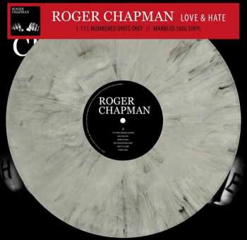 Album Roger Chapman: Love & Hate