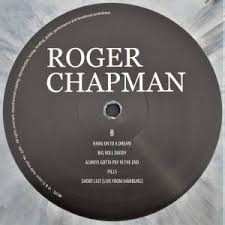 LP Roger Chapman: Love & Hate LTD | NUM | CLR 136157