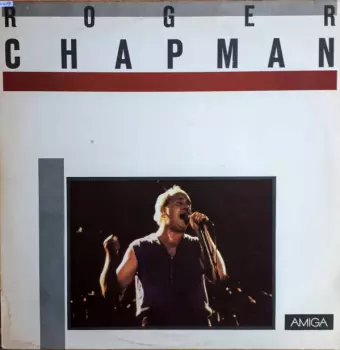 Roger Chapman: Roger Chapman