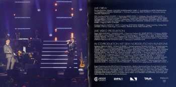 CD Roger Cicero: Cicero Sings Sinatra Live In Hamburg 275846