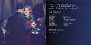 CD Roger Cicero: Cicero Sings Sinatra Live In Hamburg 275846