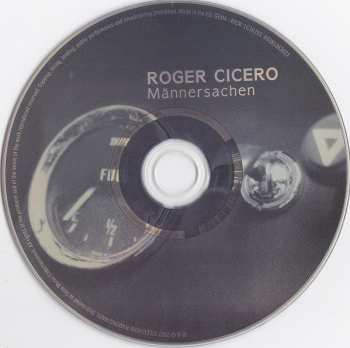 CD Roger Cicero: Männersachen 351529