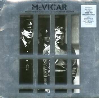 Album Roger Daltrey: McVicar (Original Soundtrack Recording)