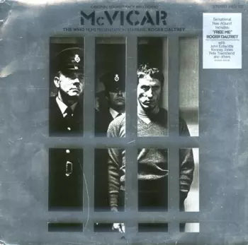 Roger Daltrey: McVicar (Original Soundtrack Recording)