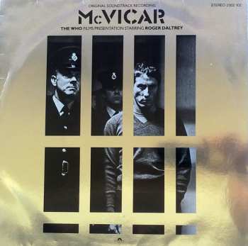 LP Roger Daltrey: McVicar (Original Soundtrack Recording) 188248