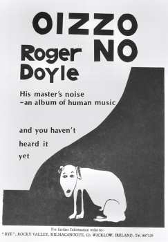 LP Roger Doyle: Oizzo No 60107