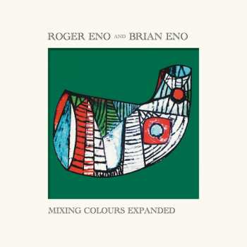Album Roger Eno: Mixing Colours