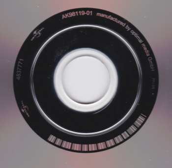 CD Roger Eno: Mixing Colours 23789