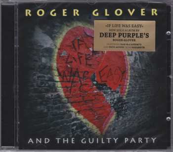 CD Roger Glover: If Life Was Easy 2196
