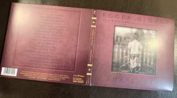 CD Roger Glover: Snapshot + DLX | DIGI 94176