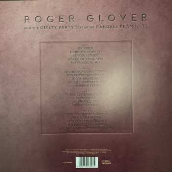 2LP Roger Glover & The Guilty Party: Snapshot 77651