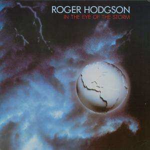 Album Roger Hodgson: In The Eye Of The Storm