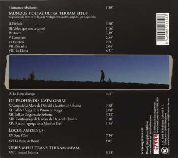 CD Roger Mas: Les Cançons Tel·lúriques 418104