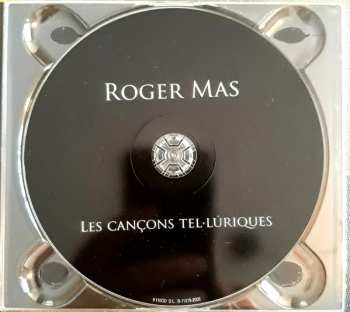 CD Roger Mas: Les Cançons Tel·lúriques 418104