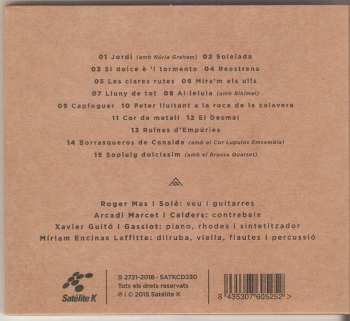 CD Roger Mas: Parnàs 495911